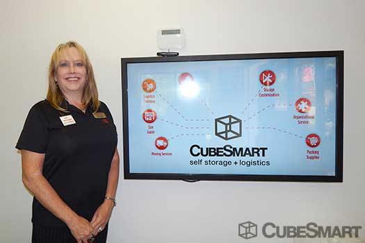 CubeSmart Self Storage Photo