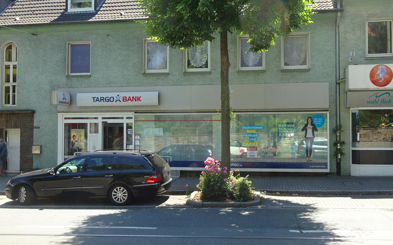 Bild 1 TARGOBANK in Dortmund