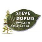 Dupuis Steve Paysagiste Logo