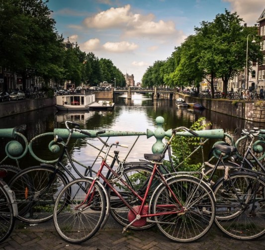AMSTERDAM – CITY TOUR