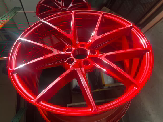 Images Nationwide Powder Coating