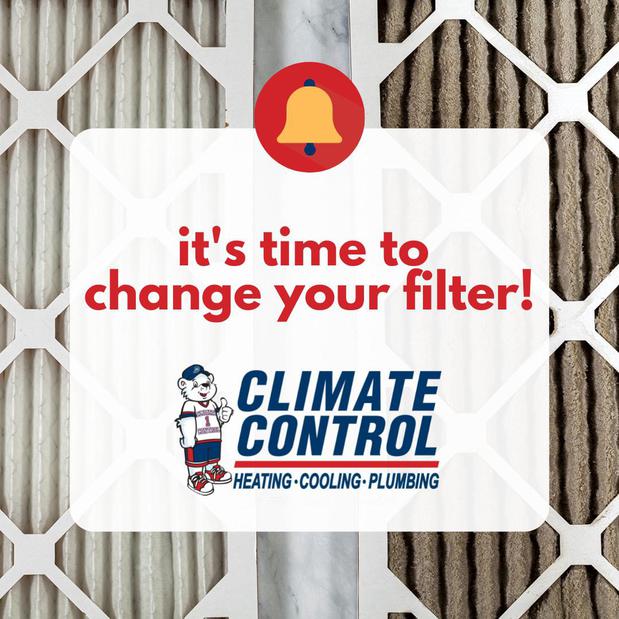 Images Climate Control Heating, Cooling & Plumbing