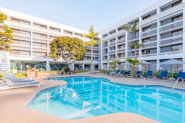 Images Hotel MdR Marina del Rey - a DoubleTree by Hilton