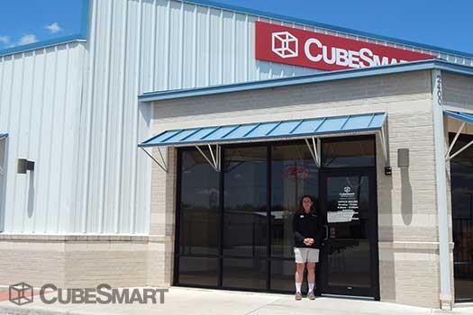 CubeSmart Self Storage Photo