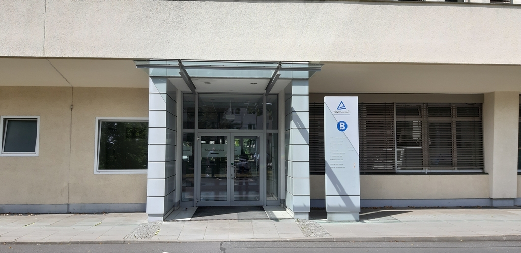 Bild 1 TÜV Rheinland Akademie GmbH in Berlin