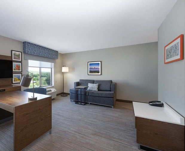 Images Hampton Inn & Suites Casper