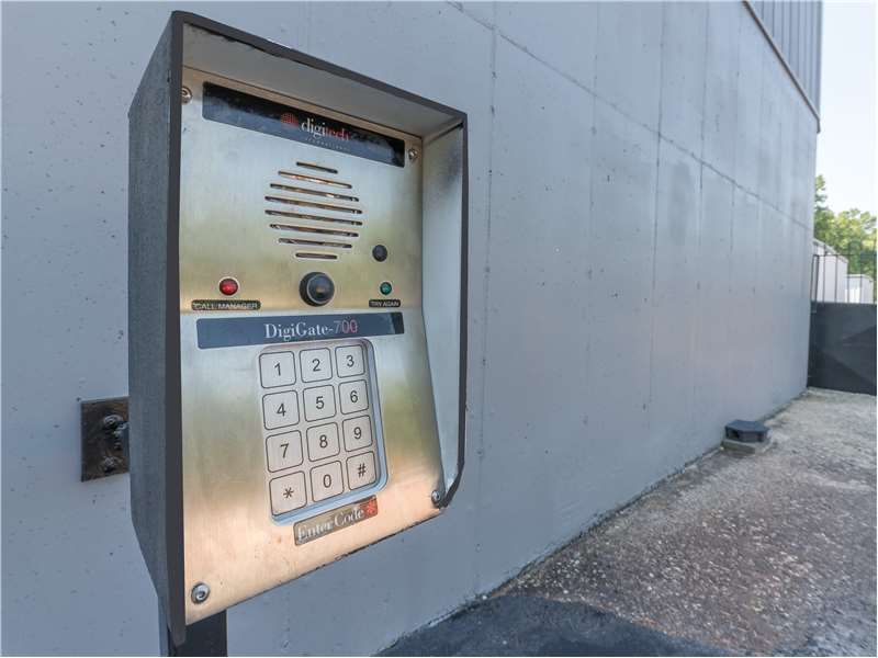 Keypad - Extra Space Storage at 9145 Liberty Rd, Randallstown, MD 21133