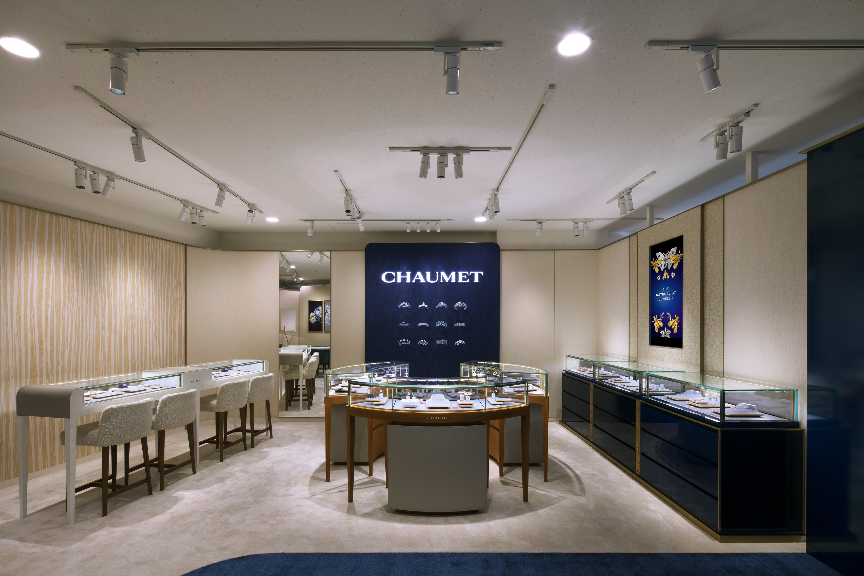 Images ショーメ 阪急うめだ本店9F