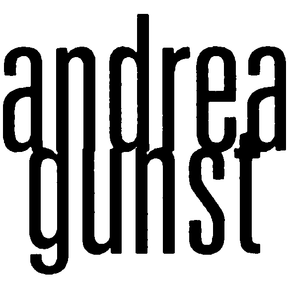 Logo Andrea Gunst Mode wie für mich gemacht