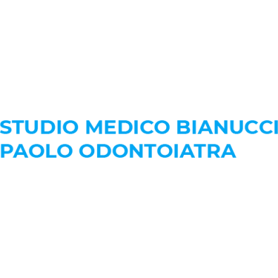 Studio Medico Bianucci Paolo Odontoiatra Logo