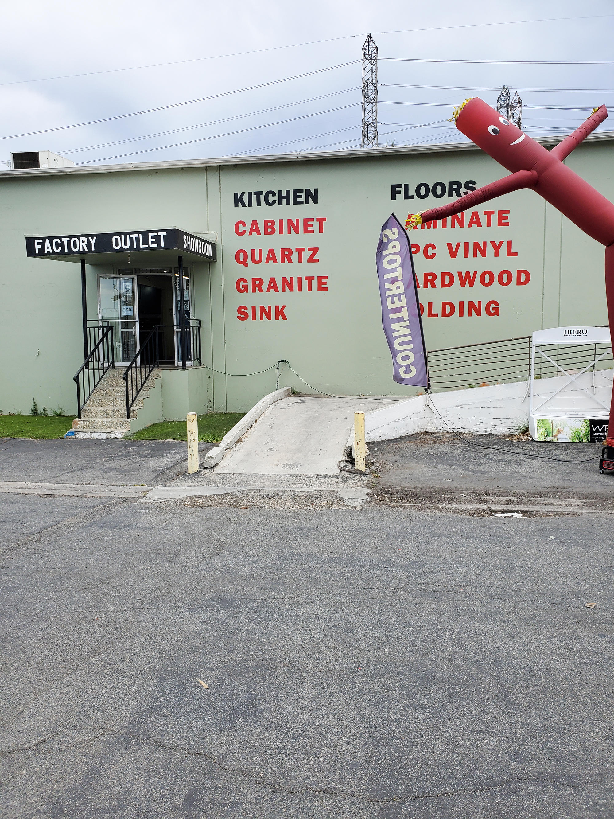 Flooring Factory Direct Logo