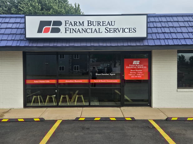 Images Farm Bureau Financial Services: Shaun Donelan