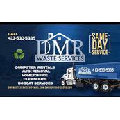 DMR Waste Services Logo