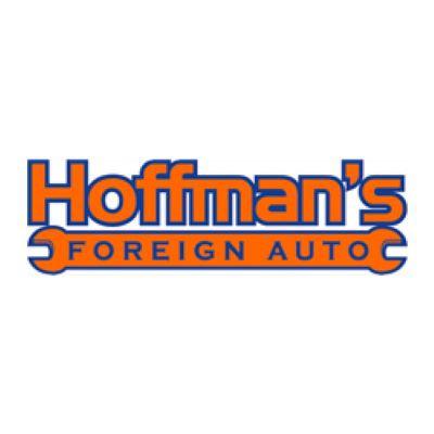 Hoffman's Foreign Auto LLC Logo