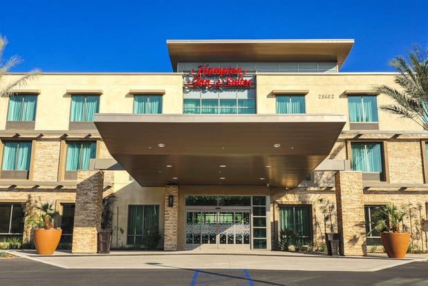 Images Hampton Inn & Suites Mission Viejo
