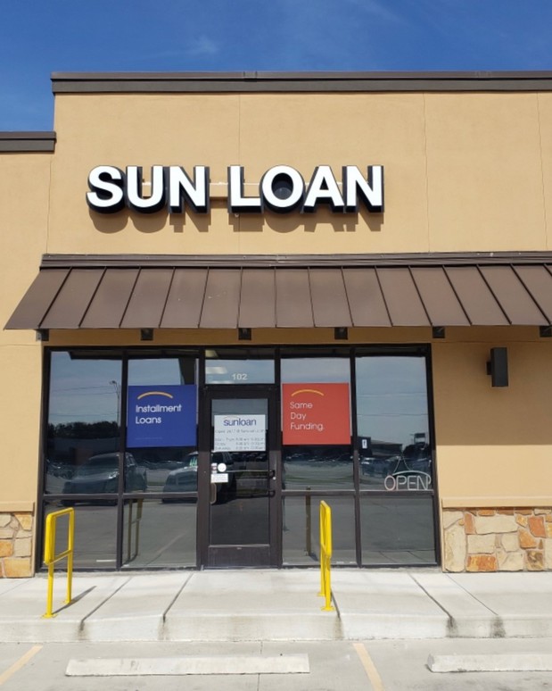 Images Sun Loan Company