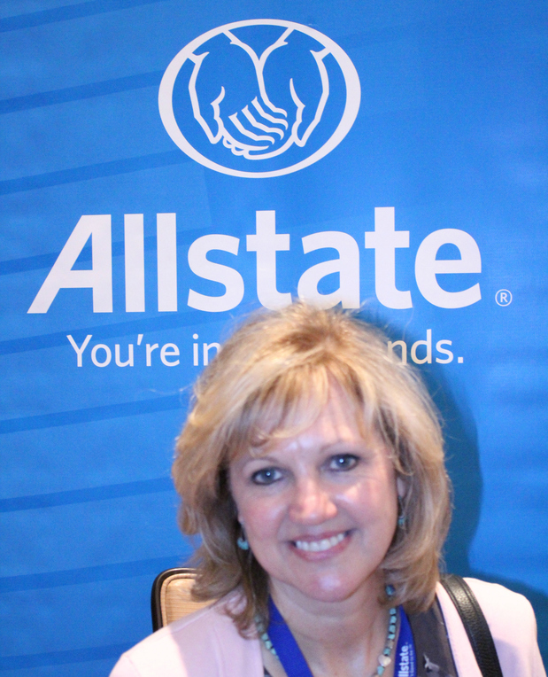 Images Jalene Berger: Allstate Insurance