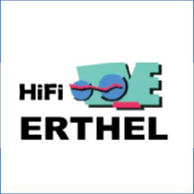 Logo HiFi Erthel