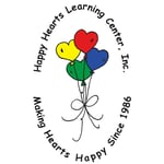 Happy Hearts Learning Center Logo