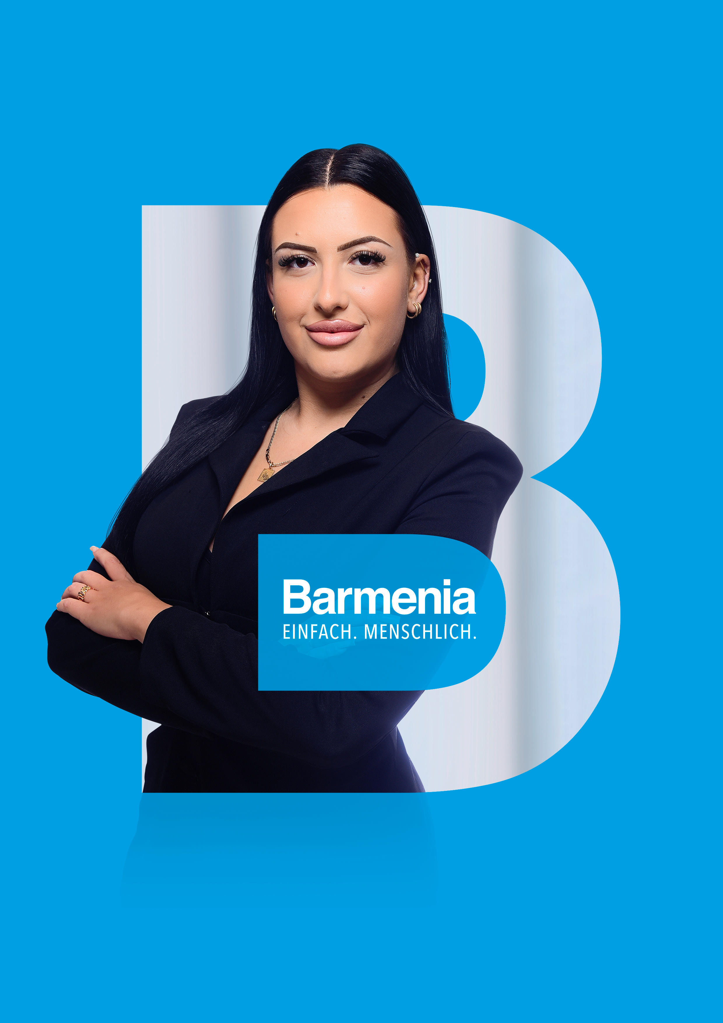 Barmenia Versicherung - Alexandra Parnikova, Richard-Wagner-Str. 55 in Offenbach am Main