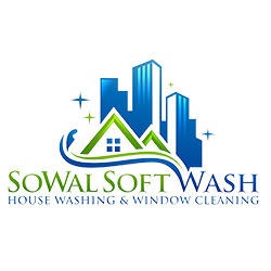 SoWal Soft Wash Logo