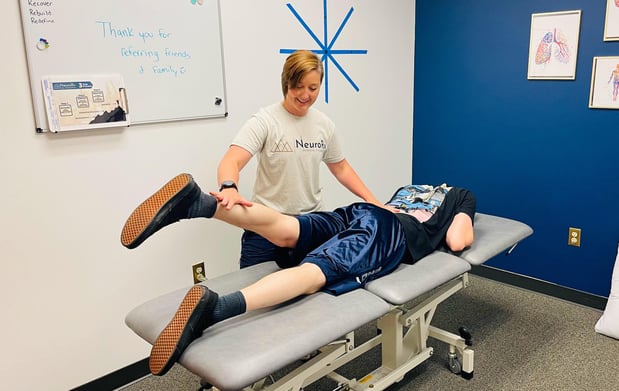 Images NeuroRx Physical Therapy