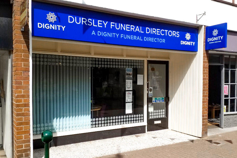Images Dursley Funeral Directors