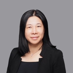 Images Julie Huang - TD Wealth Private Investment Advice