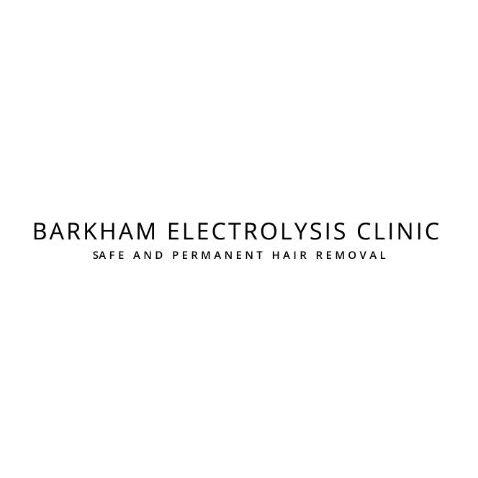 Barkham Electrolysis Clinic Logo