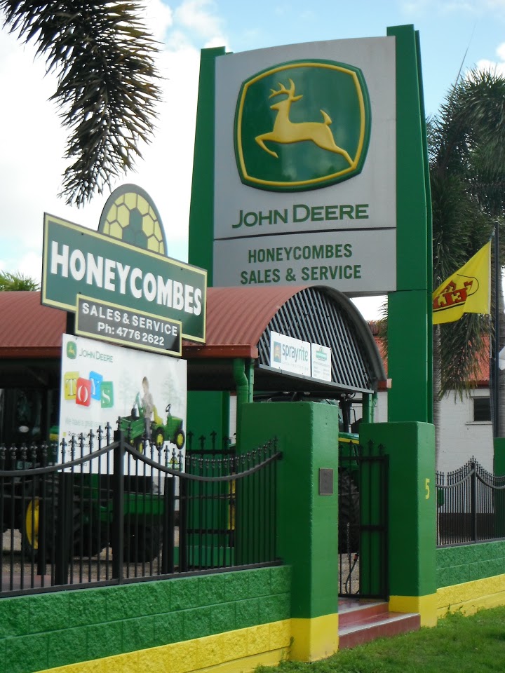 Images Honeycombes Sales & Service - Ingham