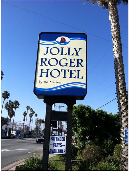 Jolly Roger Hotel