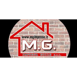 M.G. Impresa Logo