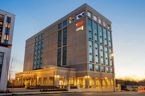 Images Home2 Suites by Hilton Nashville West End Avenue