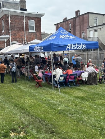 Images Woody Erhardt: Allstate Insurance