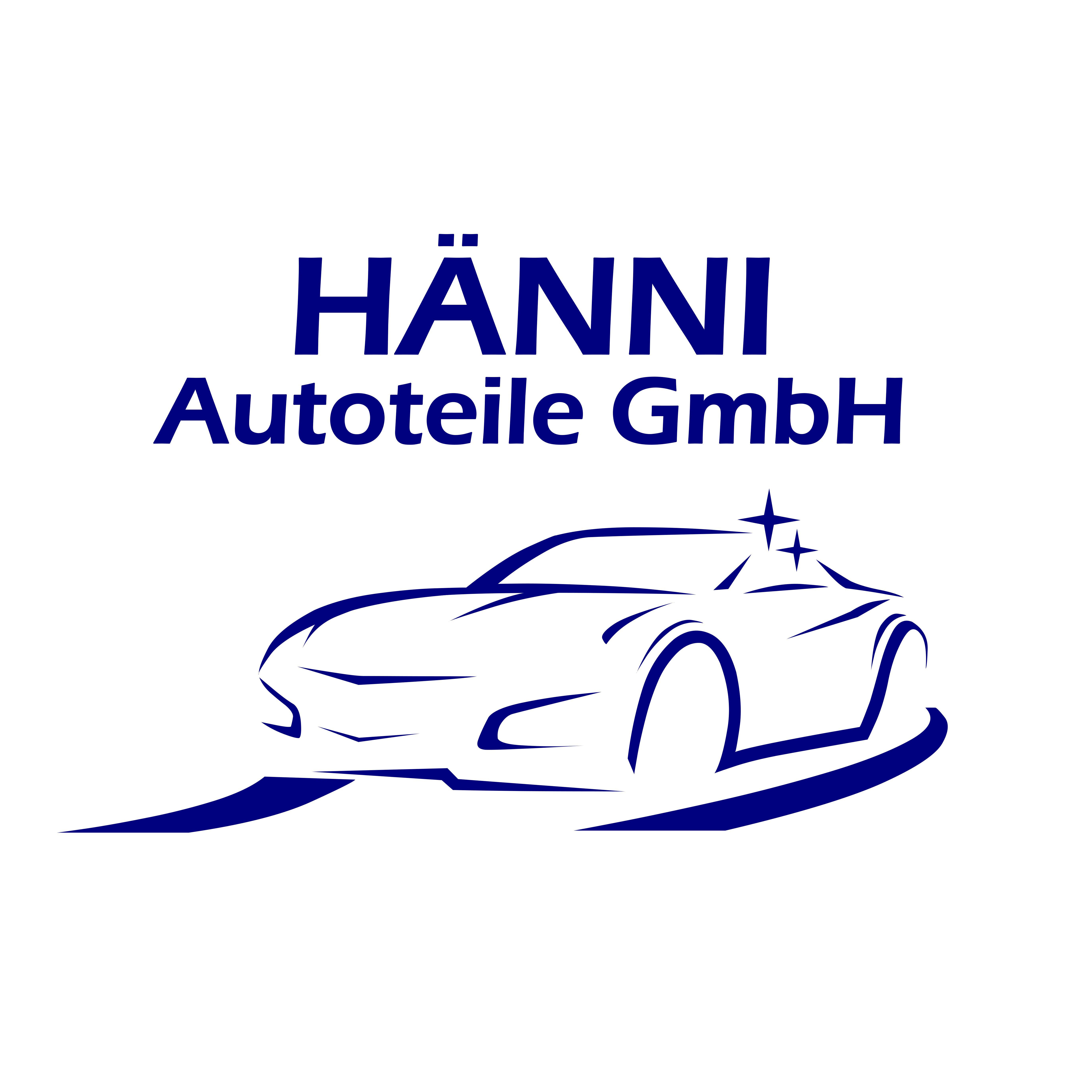 Hänni Autoteile GmbH Logo
