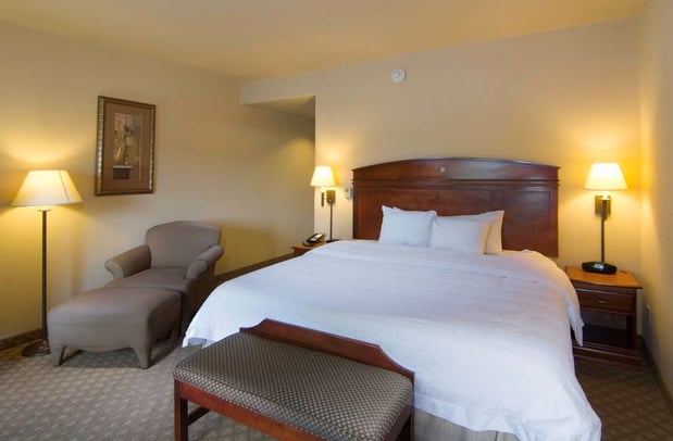 Images Hampton Inn and Suites Brownsville