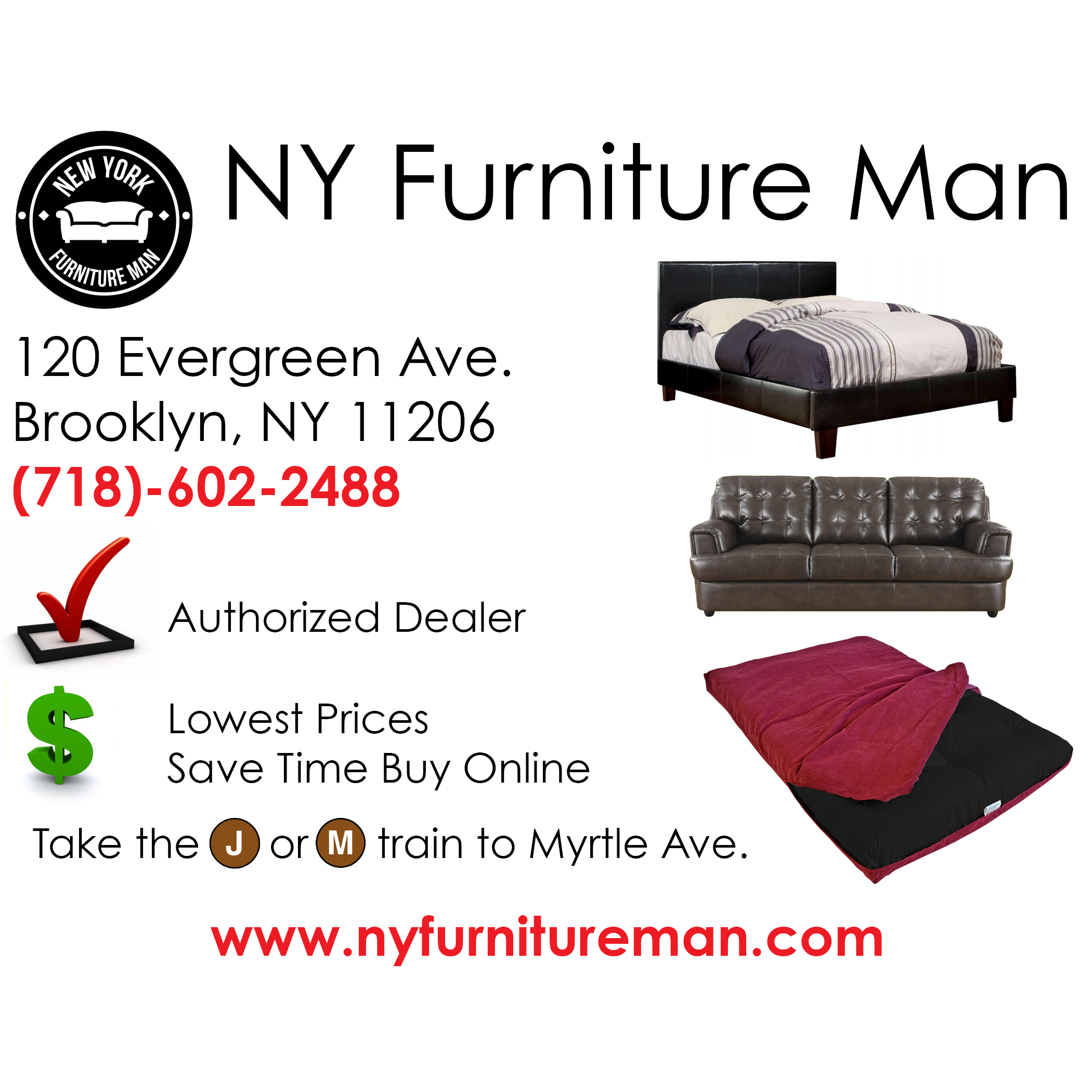 NY Furniture Man