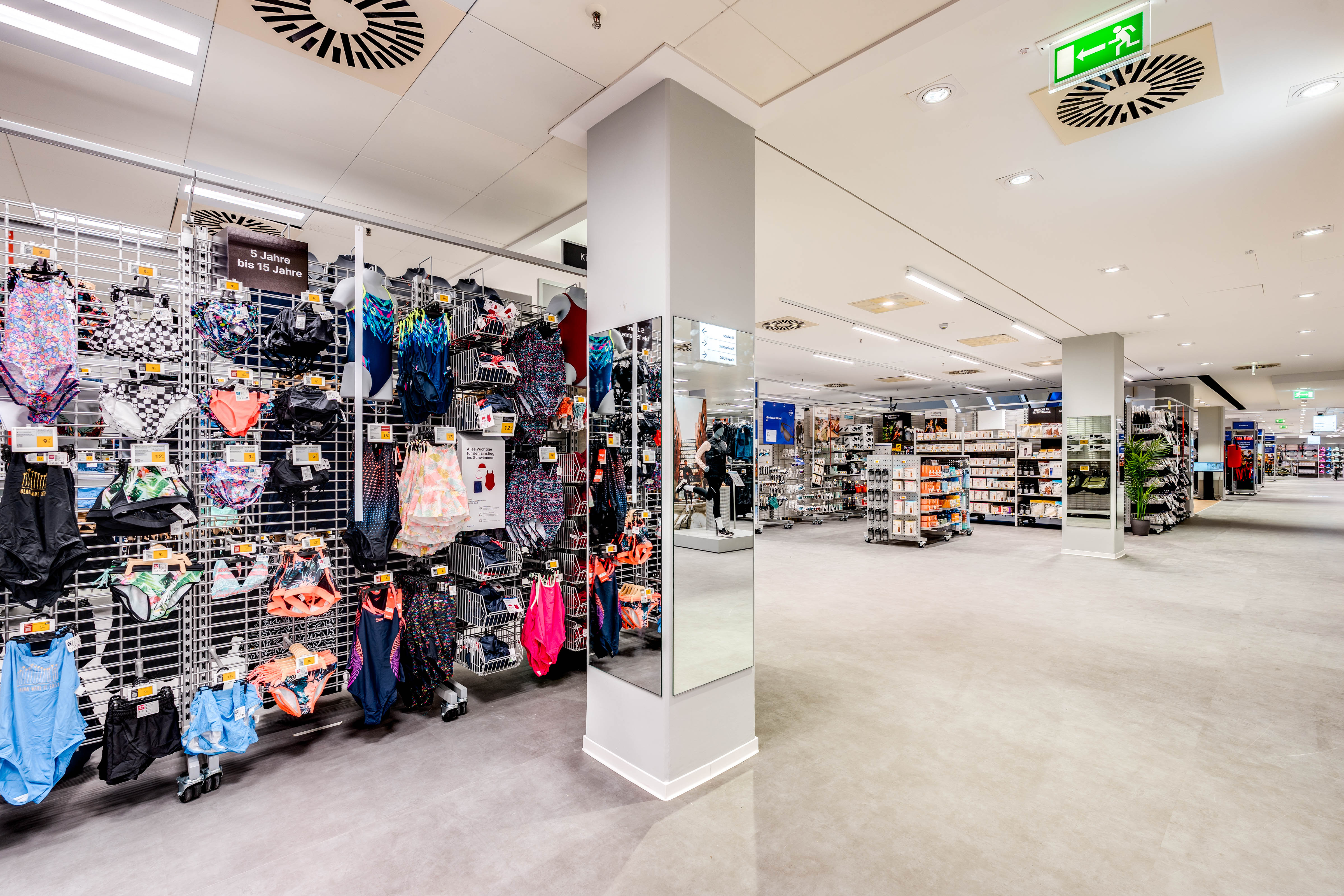 Bilder DECATHLON DUISBURG-CITY