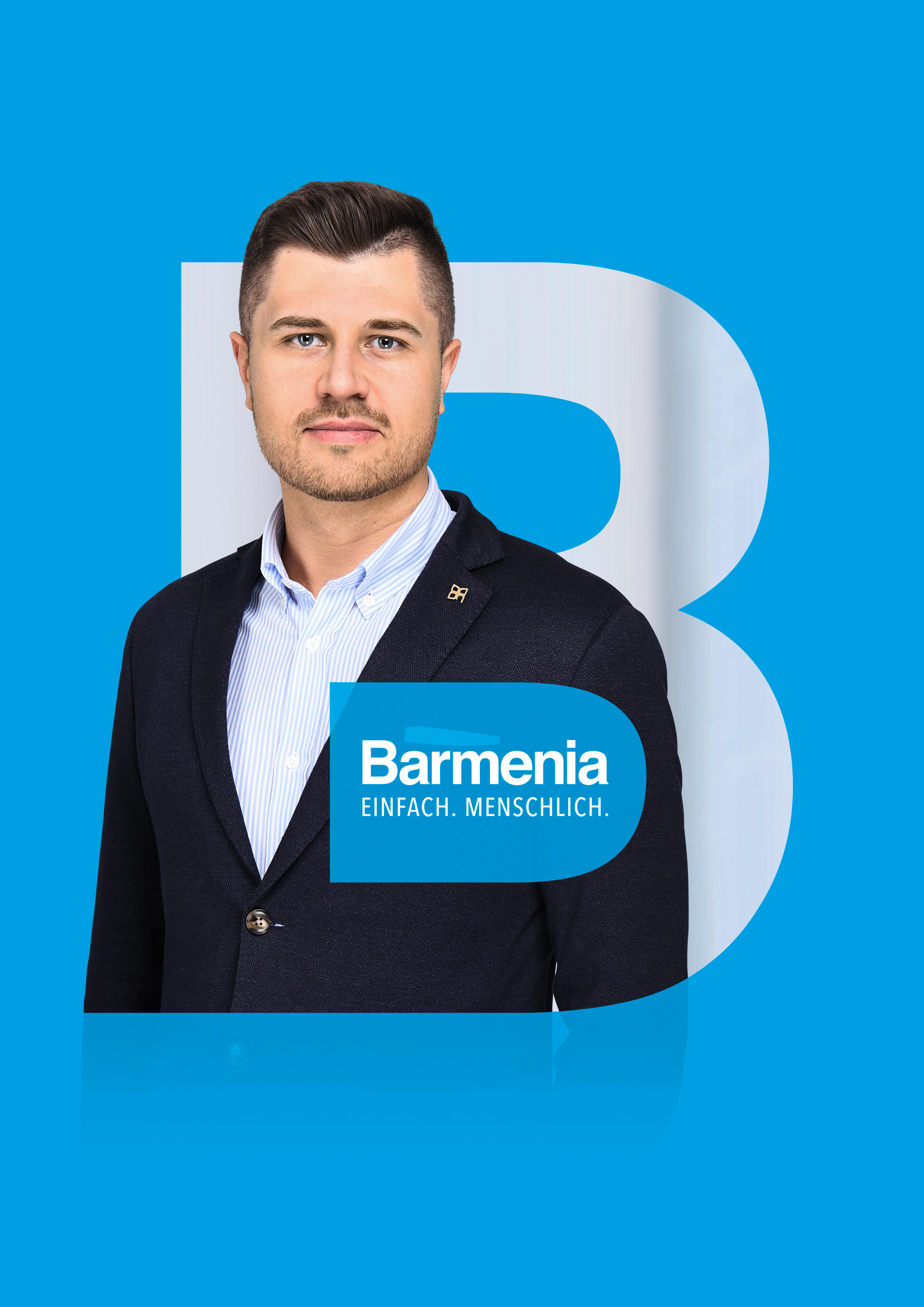 Barmenia Versicherung - Timo Maßmann, Tengstr. 36 in München