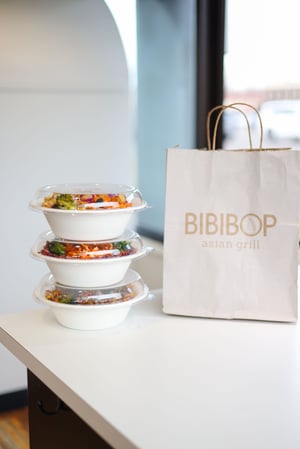 Images BIBIBOP Asian Grill