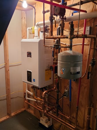 Images Triple-O Heating, Cooling, Electrical & Plumbing