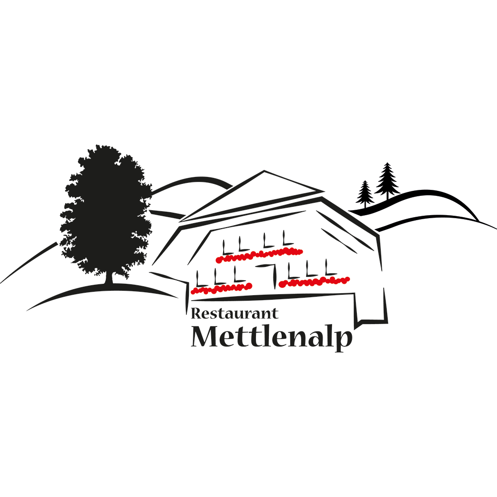 Restaurant Mettlenalp Logo