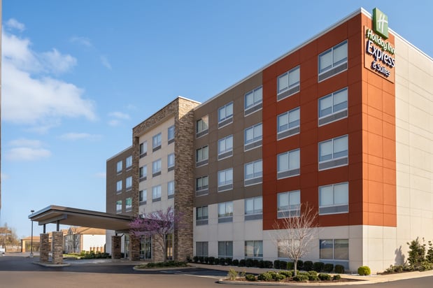 Images Holiday Inn Express & Suites West Memphis by IHG