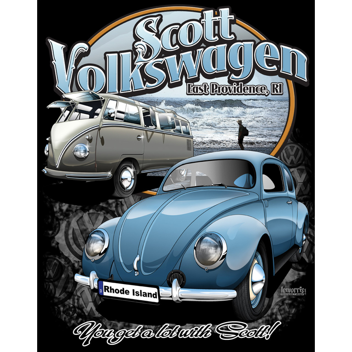 Scott Volkswagen - East Providence, RI 02914 - (401)438-5555 | ShowMeLocal.com