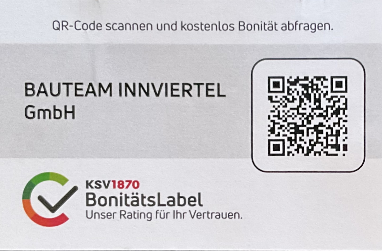 Bild 8 von BAUTEAM INNVIERTEL GmbH