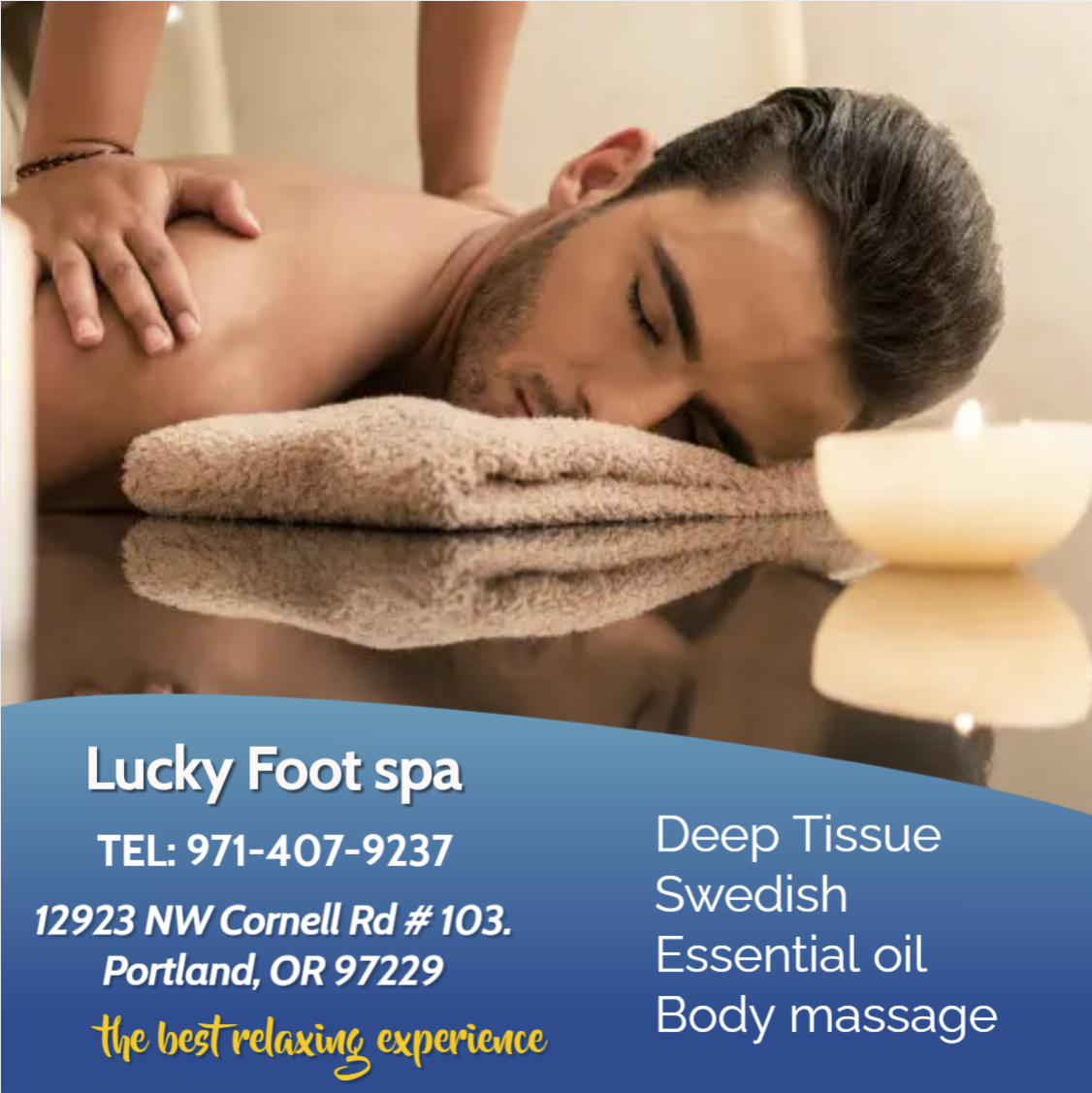 Foot Spa in Beaverton, OR with Reviews