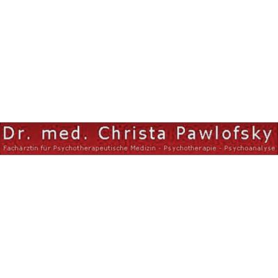 Dr. med. Christa Pawlofsky | Fachärztin für Psychotherapeutische Medizin, Psychotherapie  