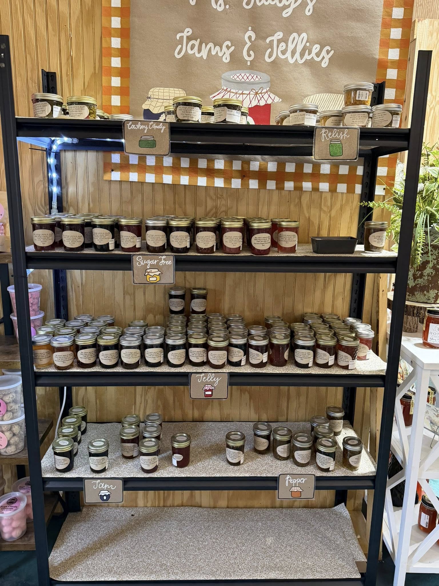 The Rusty Nail Vintage Market Image