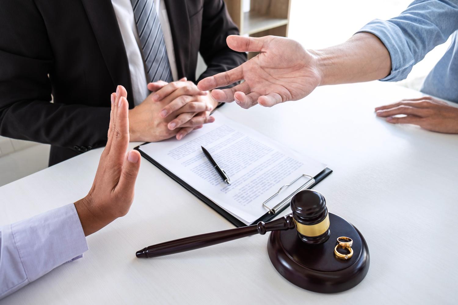 Why You Need an Attorney to Help with Your Divorce