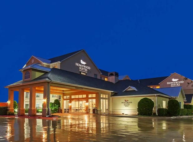 Images Homewood Suites by Hilton Wichita Falls